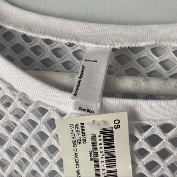 American apparel top new - Picture 6 of 6